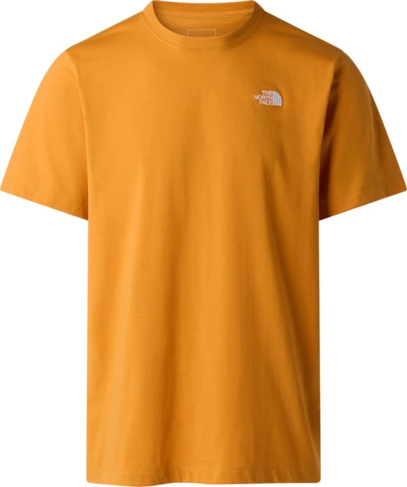 The North Face Evolution Simple Dome T-Shirt kurzarm dust orange (Herren)
