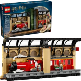 LEGO Harry Potter - Buchstütze: Hogwarts Express