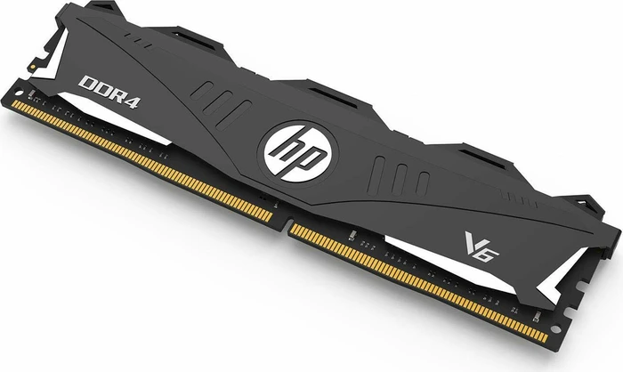 HP V6 Series schwarz UDIMM 8GB, DDR4-3600, CL17-19-19-38, 1RX8