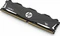 HP V6 Series schwarz UDIMM 8GB, DDR4-3600, CL17-19-19-38, 1RX8 Vorschaubild