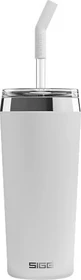 Sigg Helia Isolierbecher 600ml weiß
