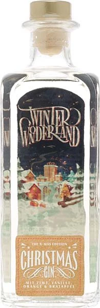 Kaltenthaler Winter Wonderland Christmas Gin 500ml
