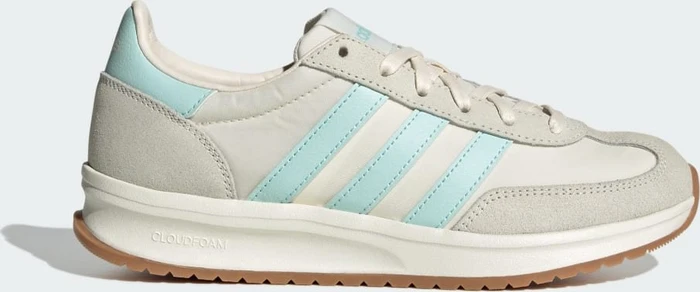 adidas Run 70s 2.0 wonder white/semi flash aqua/off white (Damen)