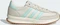 adidas Run 70s 2.0 wonder white/semi flash aqua/off white (Damen) Vorschaubild
