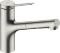 Hansgrohe Zesis M33 150 2jet ausziehbar edelstahl finish Vorschaubild