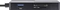 InLine Multi Cardreader Hub, USB-C 3.0/USB-A 3.0 [Stecker] Vorschaubild