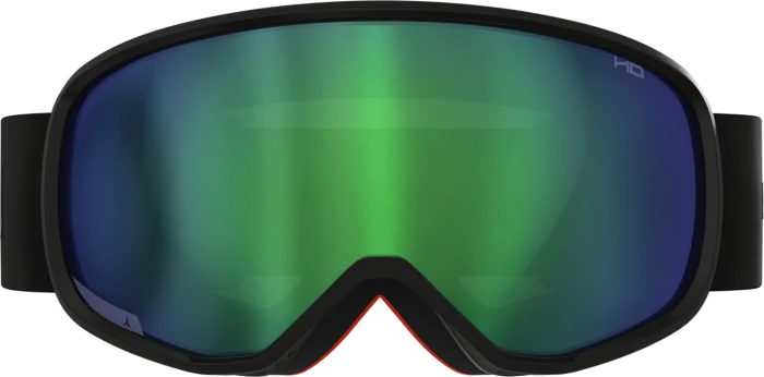 Atomic Revent M HD schwarz/grün