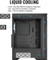 AeroCool Splinter Duo, Glasfenster Vorschaubild