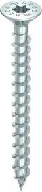 HECO TOPIX-plus verzinkt blau A3K Torx T40 Holzschraube, 10x340mm, 50 Stück