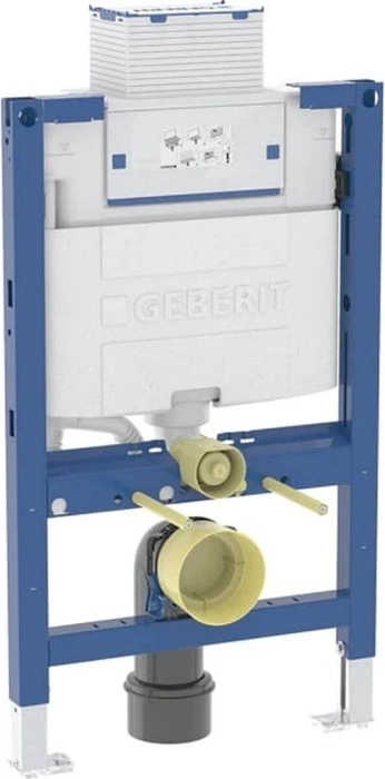 Geberit Duofix Element für Wand-WC, 82cm, mit Omega UP-Spülkasten 12cm