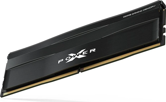 Silicon Power XPOWER Zenith black UDIMM 64GB Kit, DDR5-6000, CL30-38-38-96
