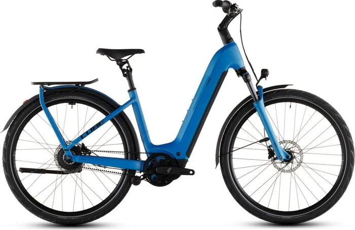 Cube Kathmandu Hybrid Comfort Pro 800 Easy Entry azure'n'black Modell 2026  (112312) ab  3799,00 (2026) | heise preisvergleich Deutschland