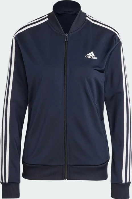 adidas Essentials 3-Streifen Trainingsanzug legend ink/white (Damen)