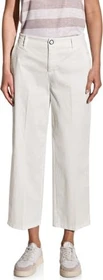 Street One Straight Leg Chino Hose off white (Damen)