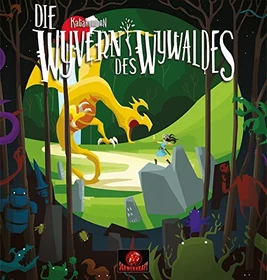 Katakomben Die Wyvern des Wywaldes (Erweiterung)