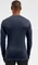 Odlo Active Warm Baselayer Funktionsshirt langarm dark sapphire (Herren) Vorschaubild