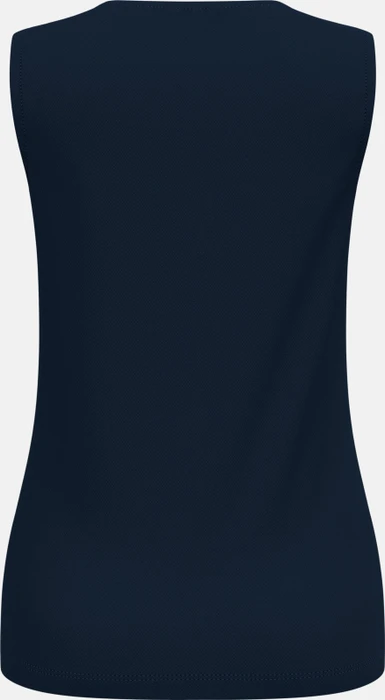 Odlo F-Dry Funktionsshirt ärmellos dark sapphire (Damen)