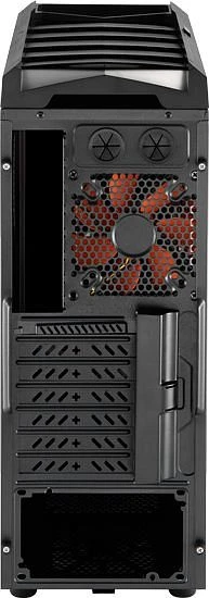 AeroCool XPredator X1 Black Edition
