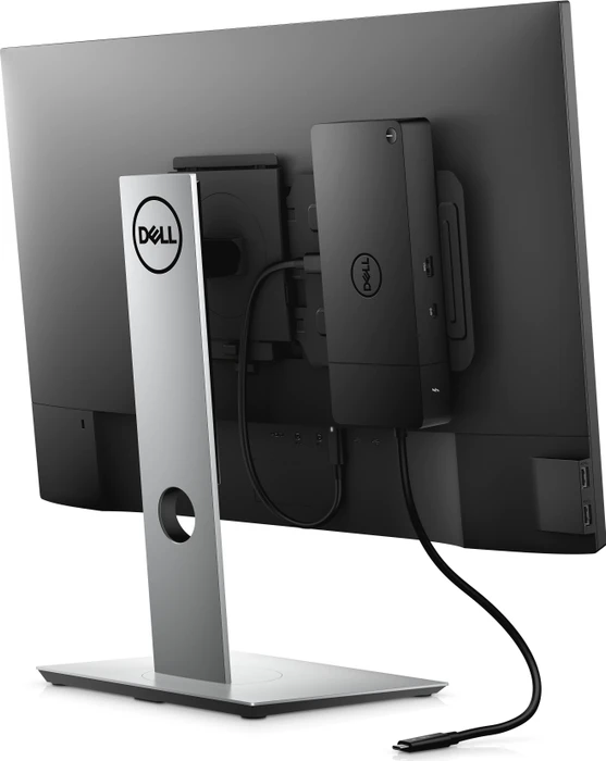 Dell Thunderbolt Dock WD19TBS, 180W, Thunderbolt 3 [Stecker]