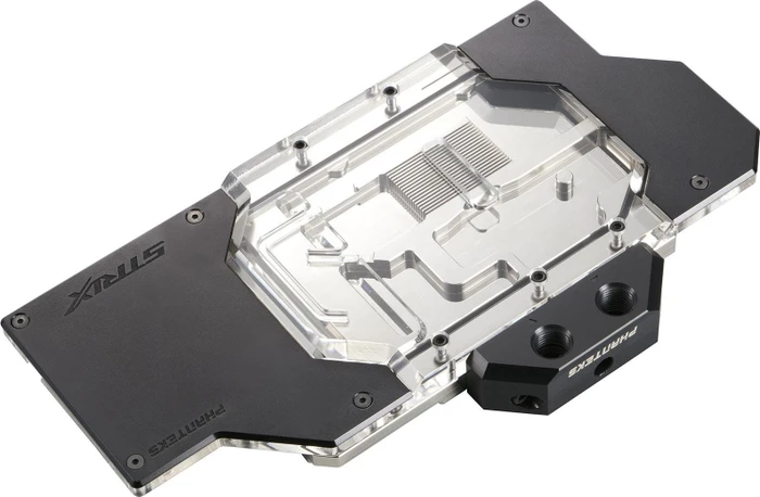 Phanteks Glacier GTX 1080 Ti ASUS Strix GPU Block, schwarz