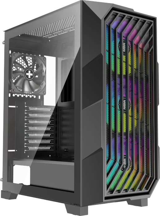 Xilence Performance A+ Series Xilent Breeze II X812.ARGB, Glasfenster