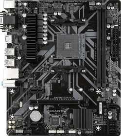 GIGABYTE B450M S2H V2 (AMD AM4)