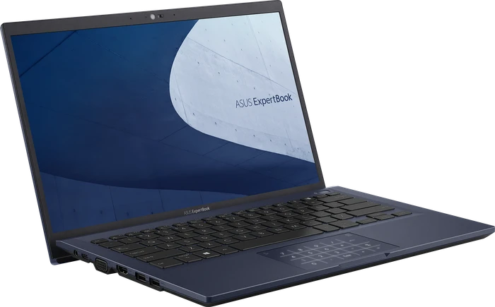ASUS ExpertBook B1 B1400CEAE-EK1405R, Star Black, Core i5-1135G7, 8GB RAM, 512GB SSD, DE