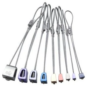 Black Diamond Stopper Set Klemmkeil