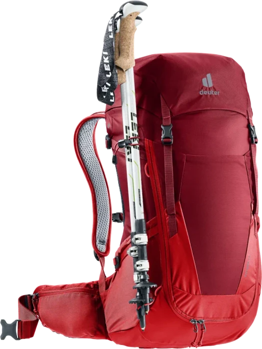 Deuter Futura 26 masala/cherry