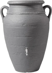 Garantia Antik Amphore Regenwassertank 250l dark granite