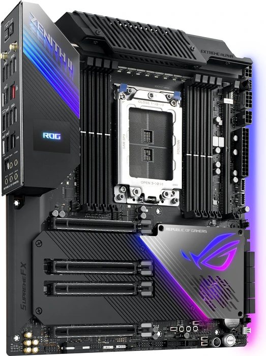 ASUS ROG Zenith II Extreme Alpha (AMD sTRX4)