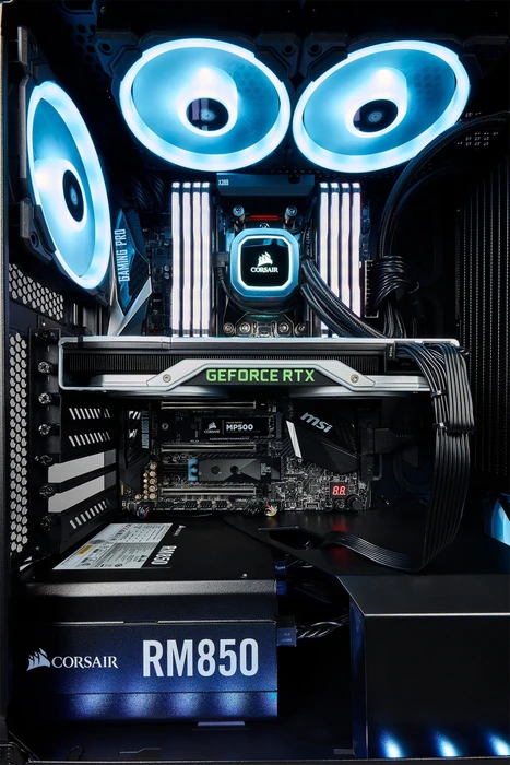 Corsair RM Series 2019 RM850 850W, ATX 2.52