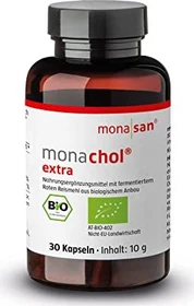 Monasan Monachol extra Kapseln, 30 Stück