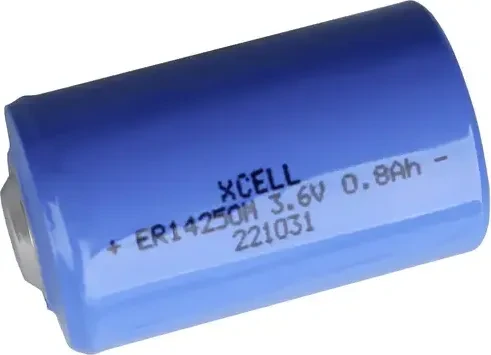 XCell ER14250M 1/2 AA (ER14250) (148613)
