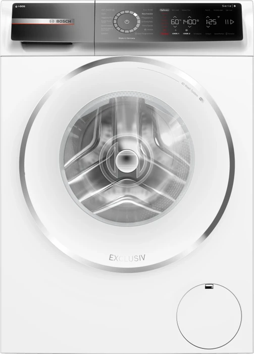 Bosch Serie 8 WGB244A90 Frontlader