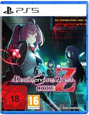 Death end re;Quest: Code Z (PS5)