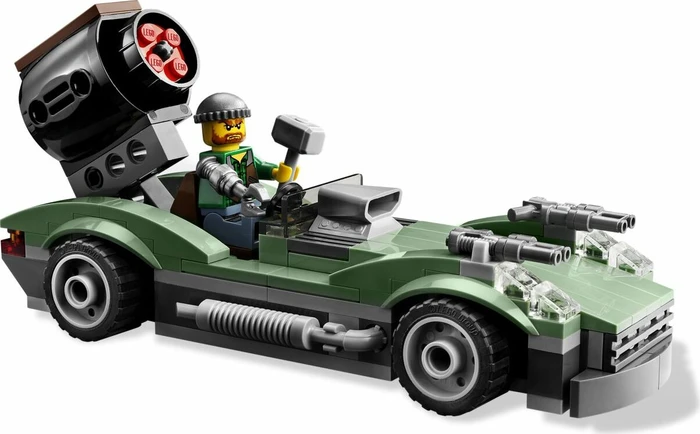 LEGO Monster Fighters - Vampirschloss