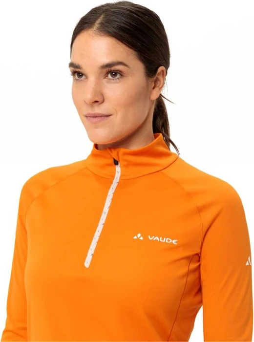 Vaude Larice II Funktionsshirt langarm kurkuma (Damen)