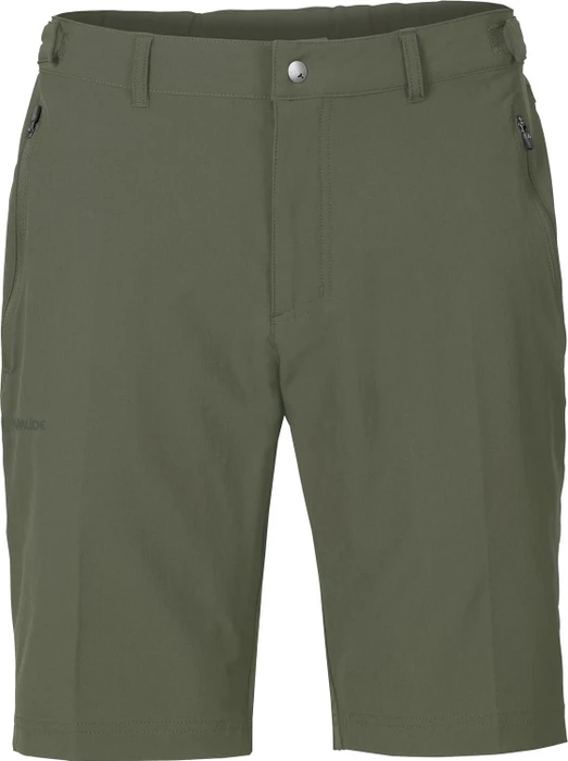 Vaude Farley Stretch Bermuda Hose kurz cedar wood (Herren)