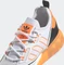 adidas ZX 2K Boost cloud white/signal orange/core black (Herren) Vorschaubild