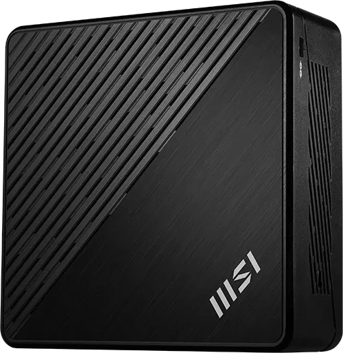 MSI Cubi N ADL-290XDE, N100, 8GB RAM, 128GB SSD
