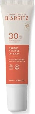 Laboratoires de Biarritz Alga Maris Sonnenschutz Lippenbalsam LSF30, 50ml