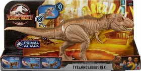 Mattel Jurassic World - Epic Roarin' Tyrannosaurus Rex