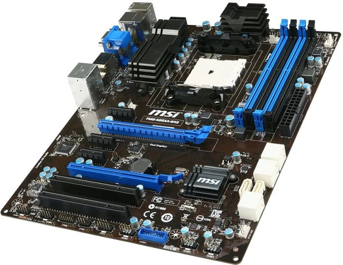 MSI FM2-A85XA-G43 (AMD FM2)