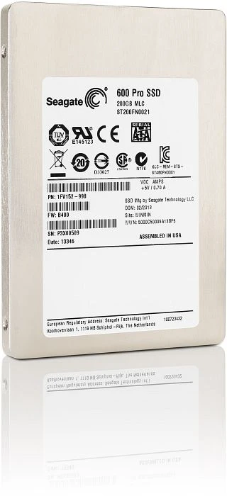 Seagate 600 Pro SSD 100GB, 2.5" / SATA 6Gb/s