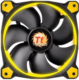 Thermaltake Riing 14 LED gelb, 140mm