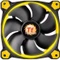 Thermaltake Riing 14 LED gelb, 140mm Vorschaubild