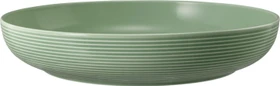 Seltmann Weiden Beat Color Glaze Bowl 28.2cm salbeigrün