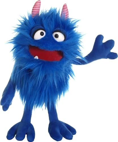 Living Puppets Monster to go! - Schmackes
