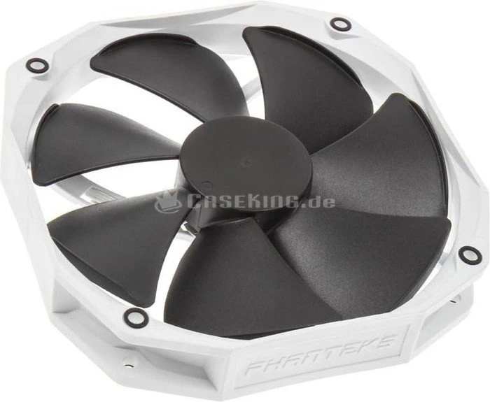Phanteks PH-F140HP2 schwarz, 140mm
